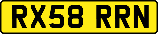 RX58RRN