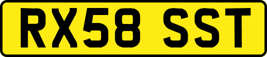 RX58SST