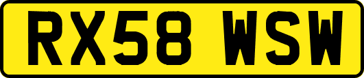 RX58WSW