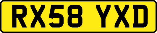RX58YXD