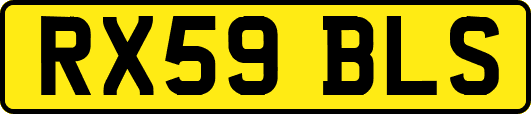 RX59BLS