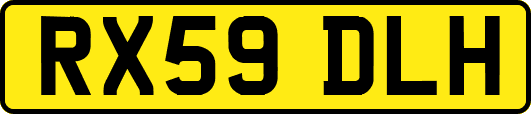 RX59DLH