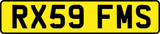 RX59FMS