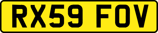 RX59FOV