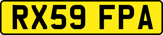 RX59FPA