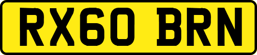 RX60BRN