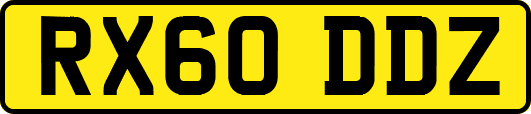 RX60DDZ