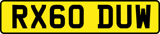 RX60DUW