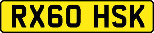 RX60HSK