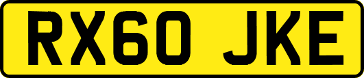 RX60JKE