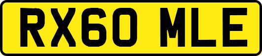 RX60MLE