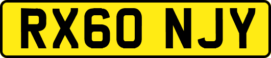 RX60NJY