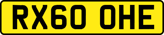 RX60OHE