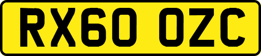 RX60OZC