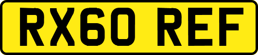 RX60REF