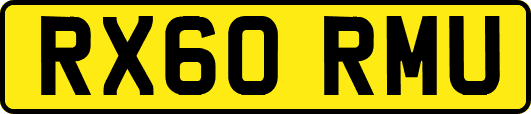 RX60RMU
