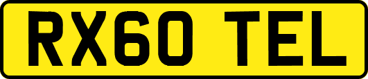 RX60TEL