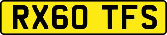 RX60TFS