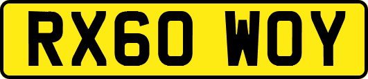 RX60WOY