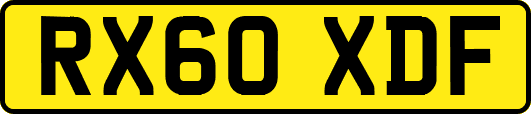 RX60XDF