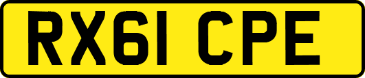 RX61CPE