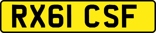 RX61CSF