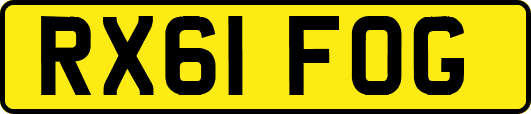 RX61FOG