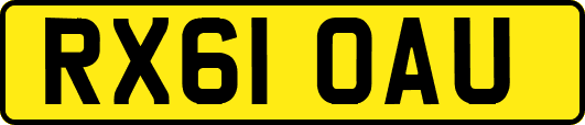 RX61OAU