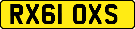 RX61OXS