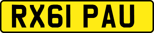 RX61PAU