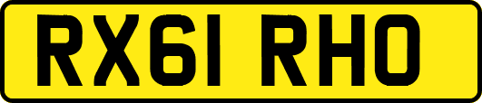 RX61RHO