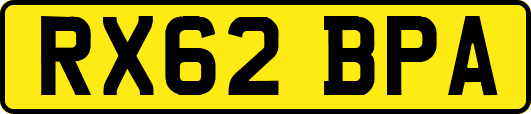 RX62BPA