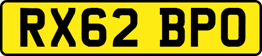 RX62BPO