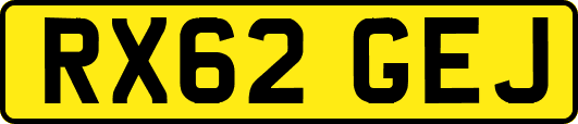RX62GEJ