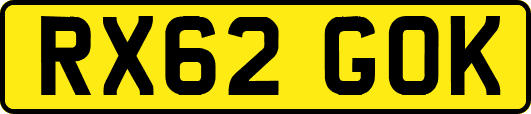 RX62GOK