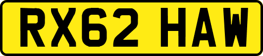 RX62HAW