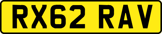 RX62RAV