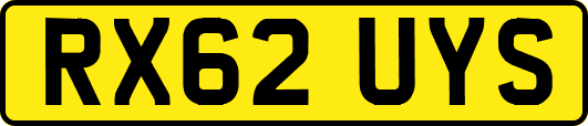 RX62UYS