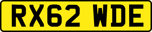 RX62WDE