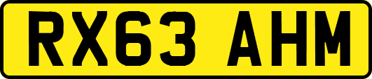 RX63AHM
