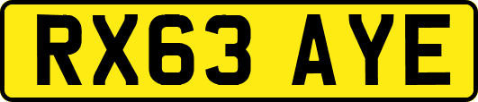 RX63AYE