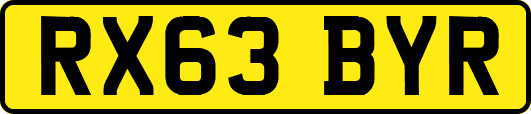 RX63BYR