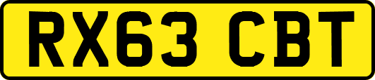 RX63CBT