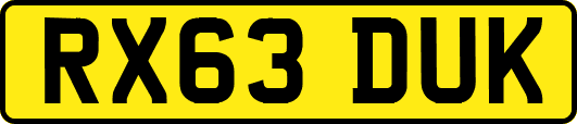 RX63DUK