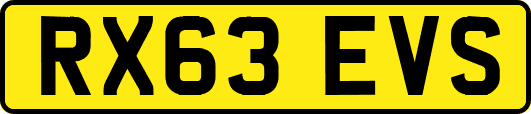 RX63EVS