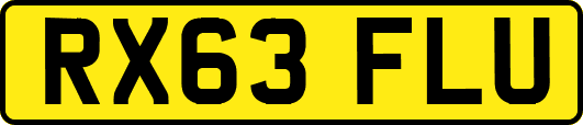 RX63FLU