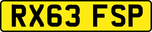 RX63FSP