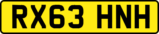 RX63HNH