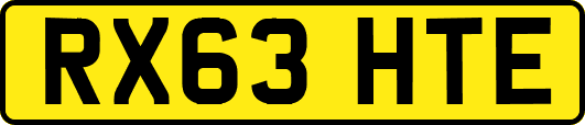 RX63HTE