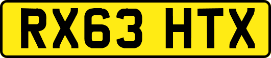 RX63HTX